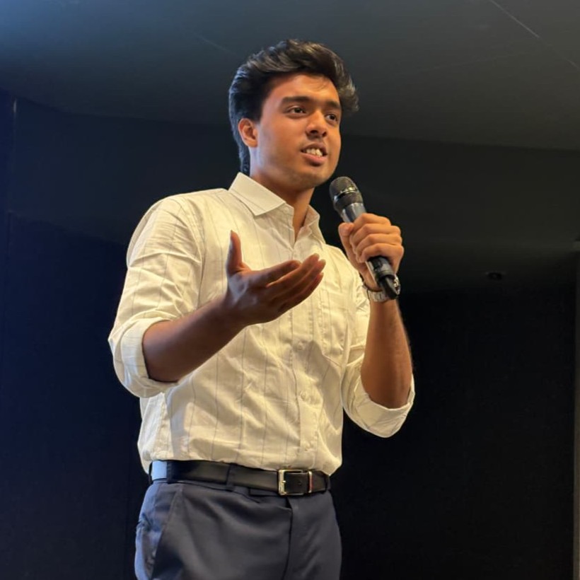 Ishan Rizwan